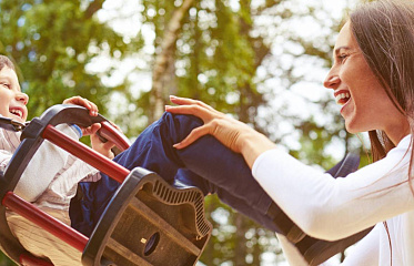 Inclusive park for Children with Disabilities Appears in Paphos