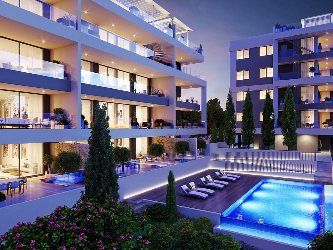 Barbican Heights