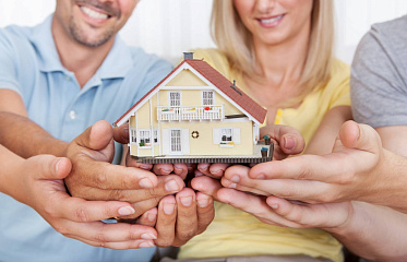 KOAG start the construction of new housing units to meet the housing needs of families on low income