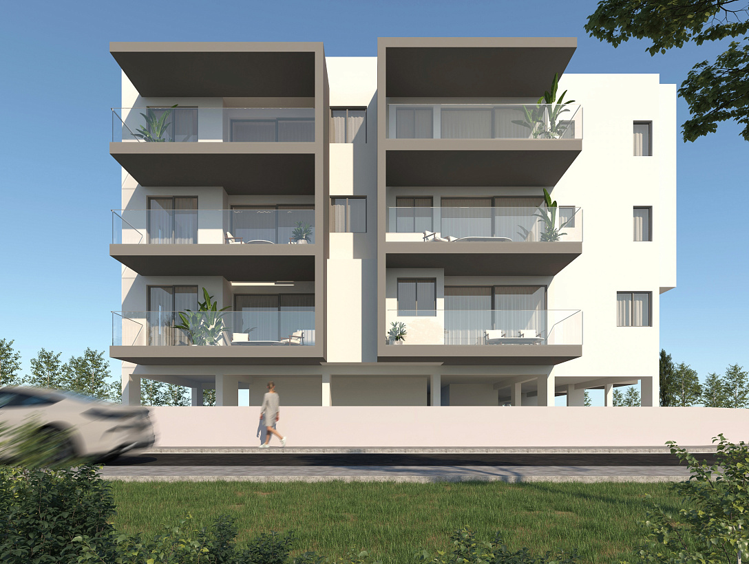New flat in Nicosia