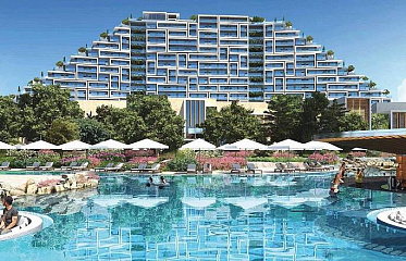 City of Dreams Mediterranean in Limassol Enters Final Stage of Project Implementation