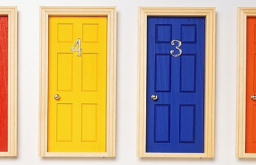 Bedrooms, floors and apartment numbering in Cyprus