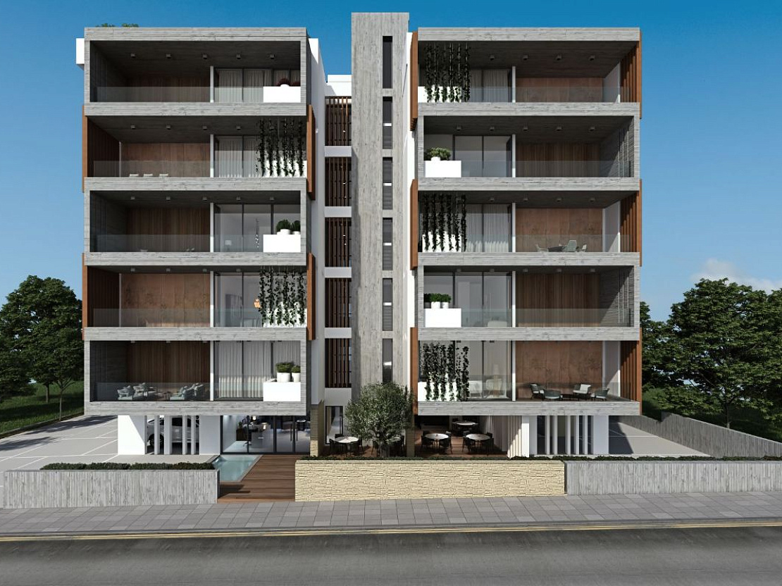 Stay In The City Residences