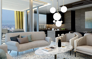 Park Avenue: как продвигается работа над элитным жилым комплексом в Ларнаке?
