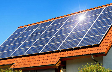 Правительство Кипра спонсирует жителям острова установку фотопанелей на домах