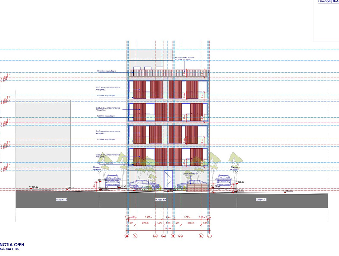 Новая квартира в Никосии