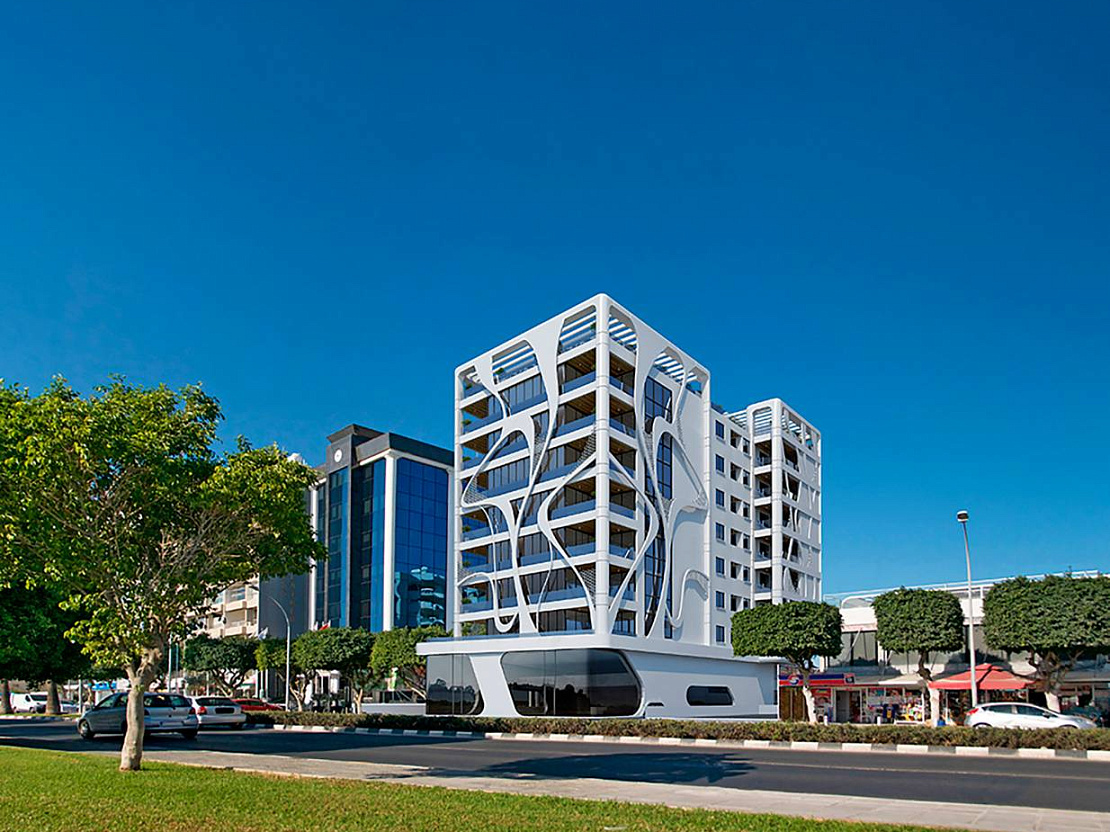 Corniche Tower
