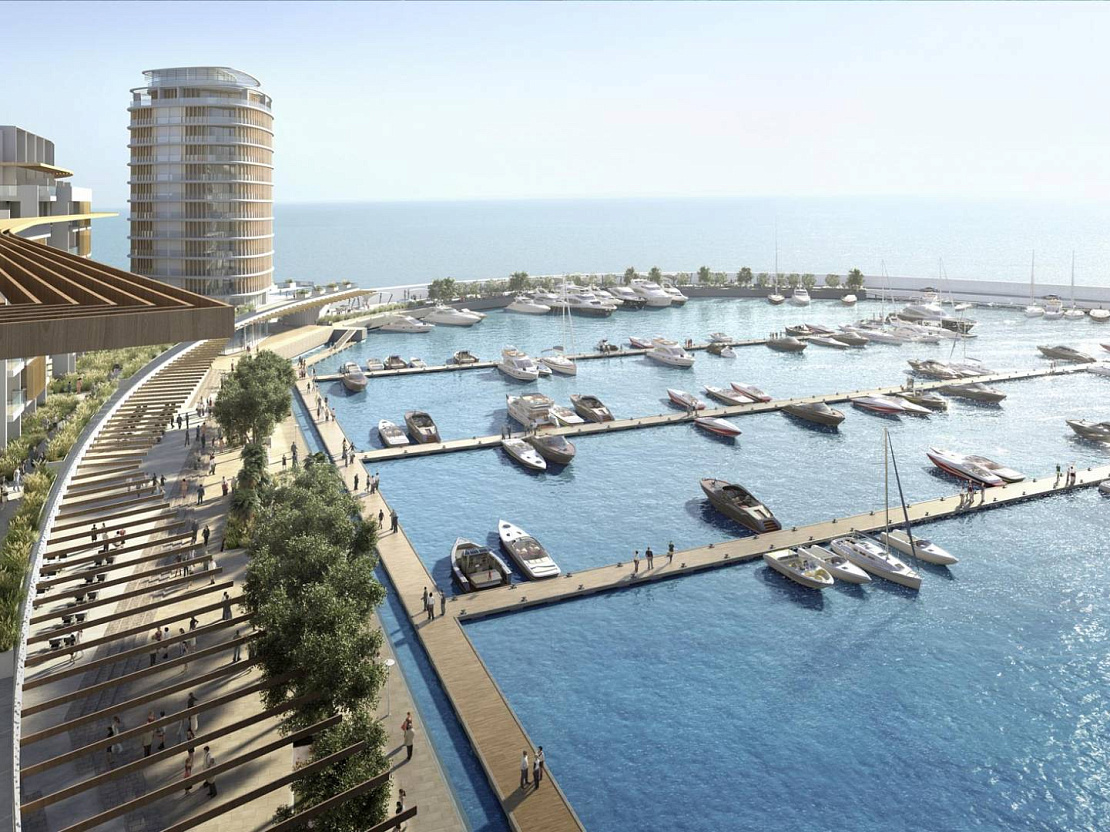 Paralimni Marina