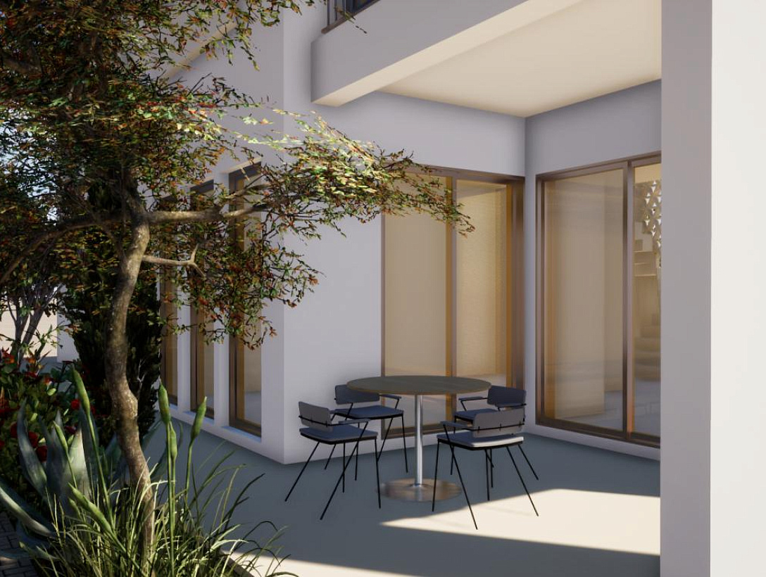 New house in Larnaca