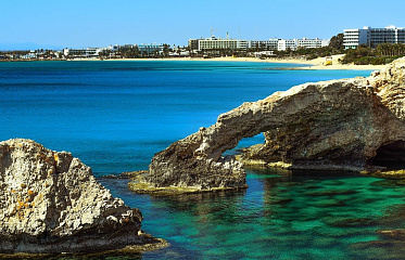Construction of Four New Hotel Complexes in Ayia Napa in Jeopardy