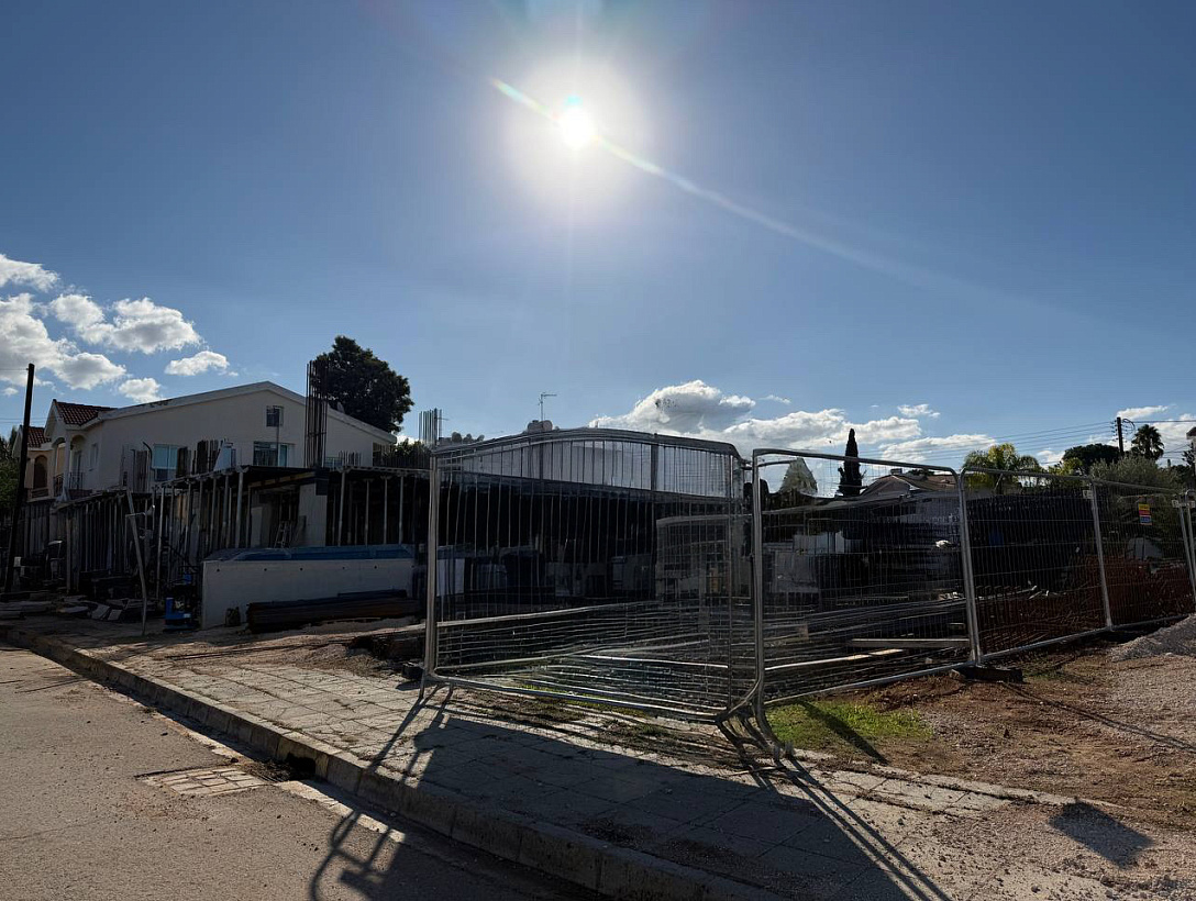 Новый пентхаус в Никосии