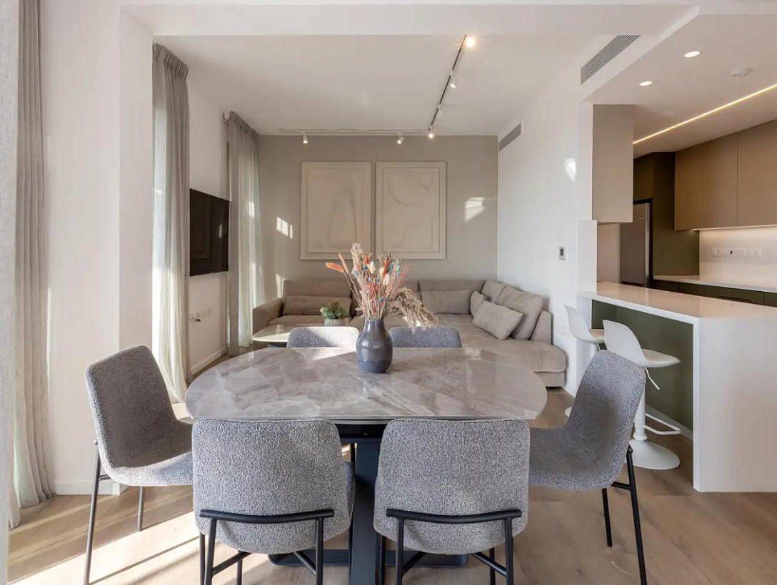 Новая квартира на Кипре