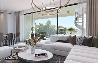 Orchidea Residence — идеальный выбор для молодых пар и семей с детьми
