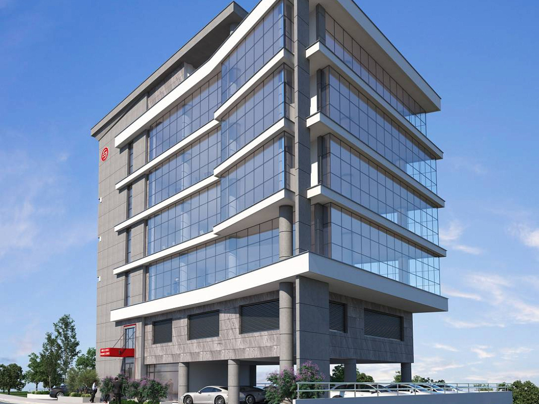 Bridgehouse Business Centre