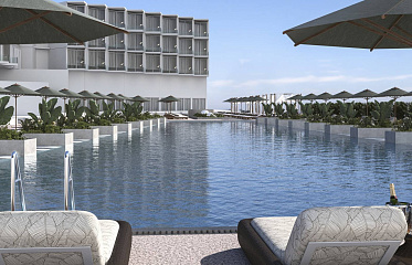 A new 5-star adults-only hotel has been launched in Paphos