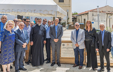 Renovations completed in the historic Agia Fyla in Limassol