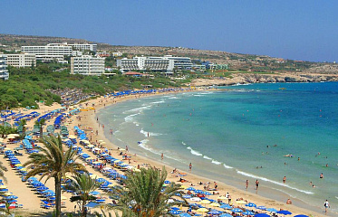 Ayia Napa's Coast Continues to Be Built Up With Hotels
