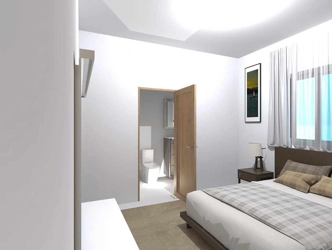 New flat in Limassol