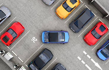 Hi-Tech Parking Systems. Paphos to Become Smart City