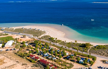 В Пейе модернизируют главную дорогу