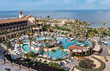 Modernisation of the Elysium Hotel in Paphos