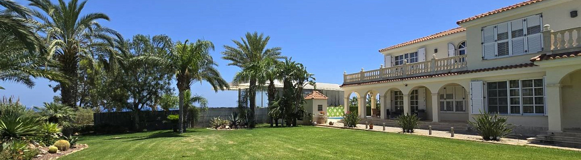 Аренда вилл у пляжей восточного побережья Кипра: роскошь и комфорт