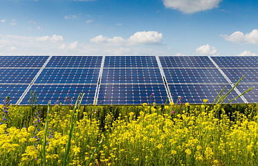 В районе Лимассола оборудуют масштабный фотоэлектрический парк