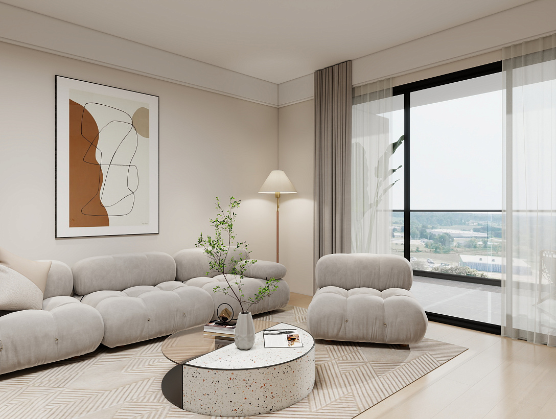 Новая квартира в Лимассоле