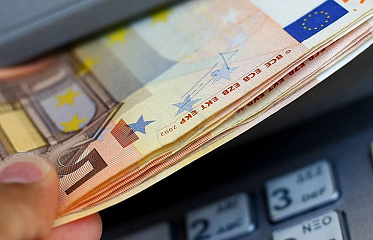 Increased volume of counterfeit euros in Cyprus