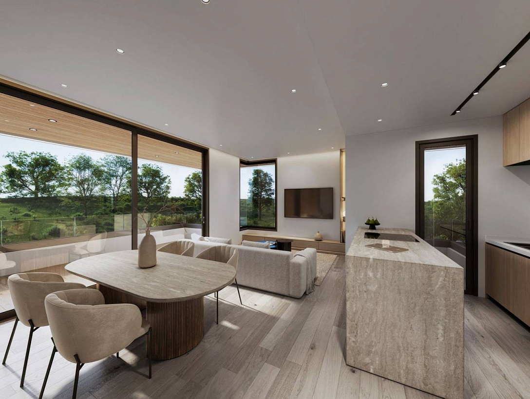 Новая квартира в Пафосе