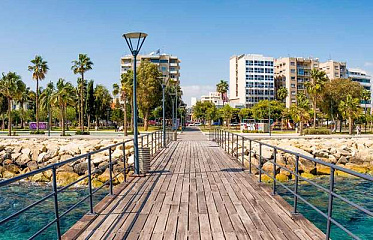 Limassol city overview: a place to live, relax and invest
