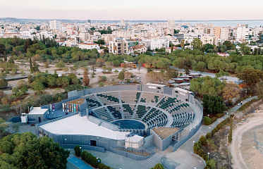 Larnaca Actively Renovates the Pattichio Amphitheatre