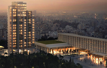 Отель The Landmark Nicosia стал частью Autograph Collection Hotels