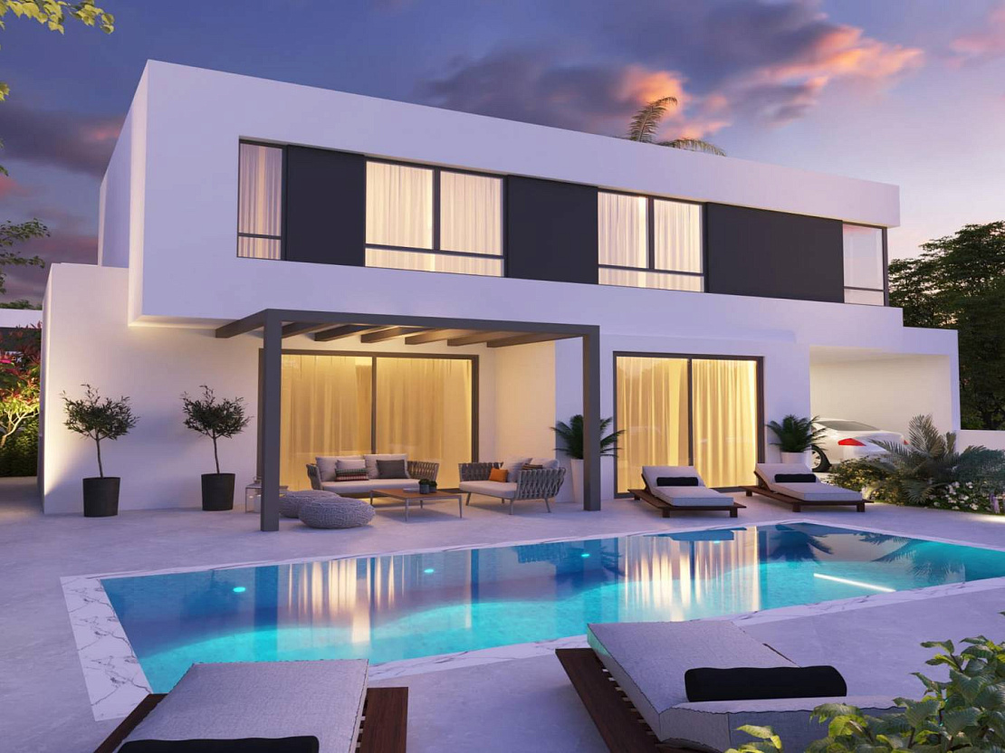 Carnelian Villas