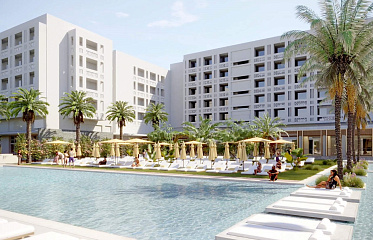 What will The Landmark Nicosia look like?