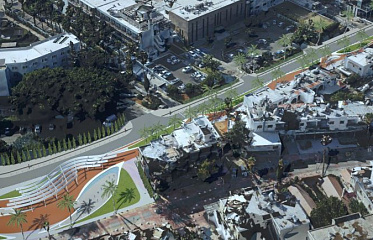 Theoskepasti Square in Paphos to Be Modernized