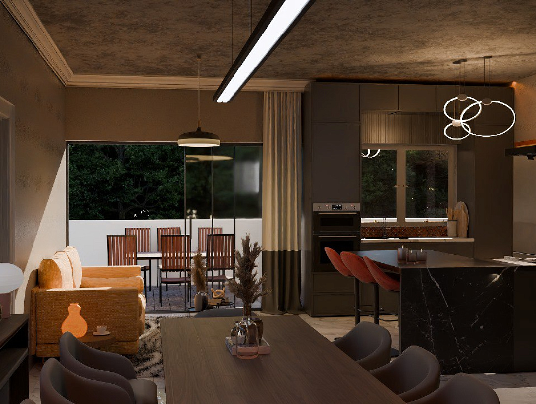 New house in Larnaca