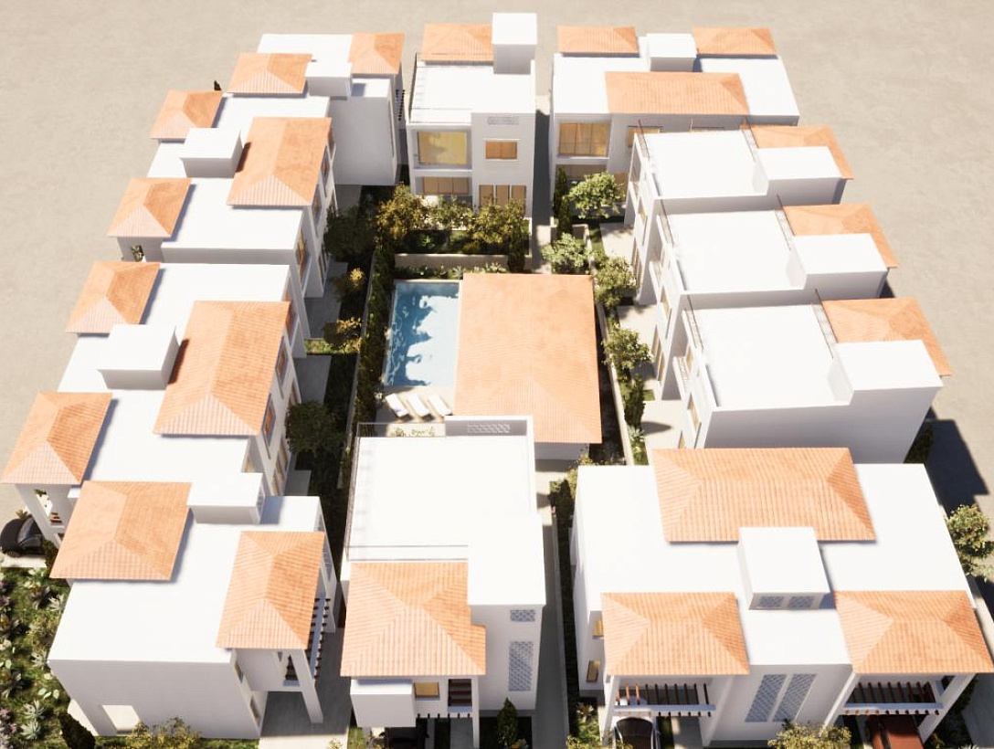 New house in Larnaca