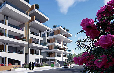 Limassol will be adorned with a new residential complex