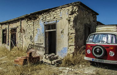 When Land in Cyprus Is Worth More Than the Walls