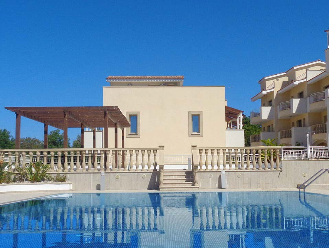 Квартира в Пафосе