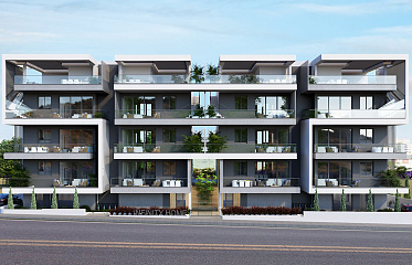 Infinity Home: Enjoy Privacy Without Sacrificing Urban Comfort