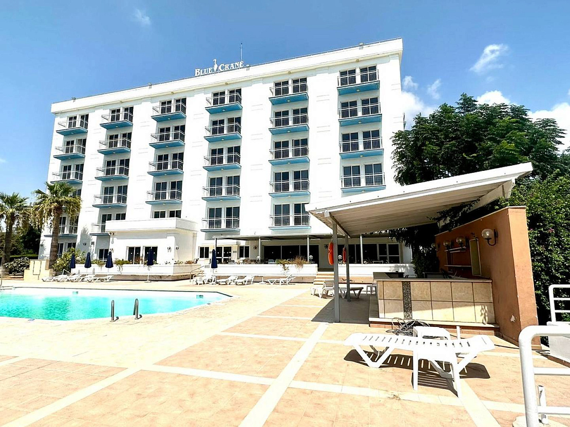 Blue Crane Hotel Apts
