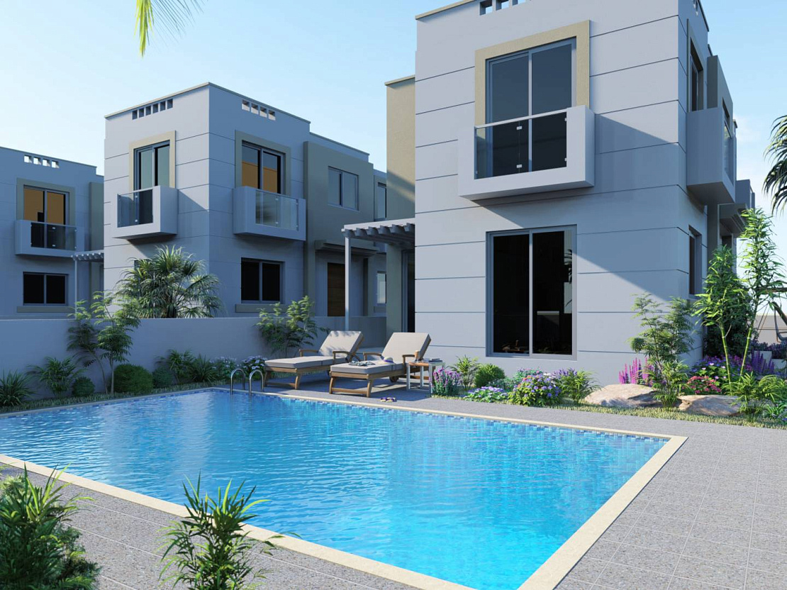 Sea Breeze Residences
