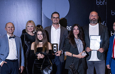 Cyprus hosted an award ceremony for real estate agencies