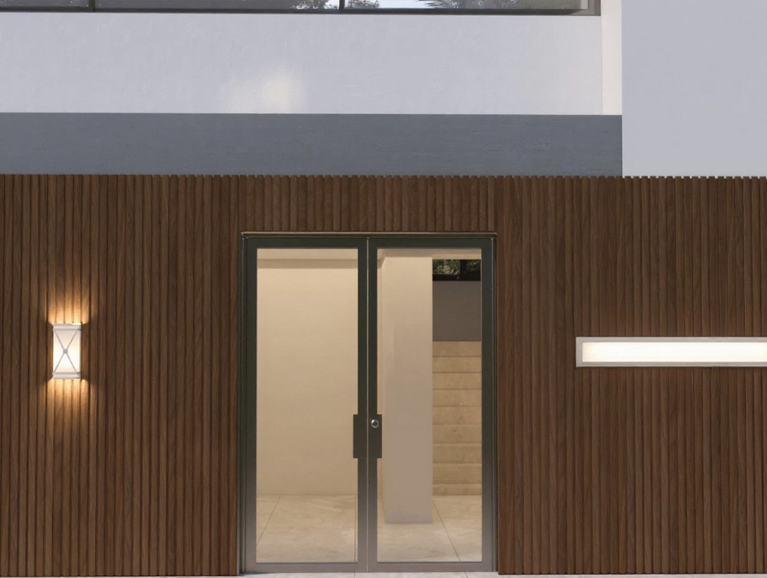 Новая квартира в Никосии