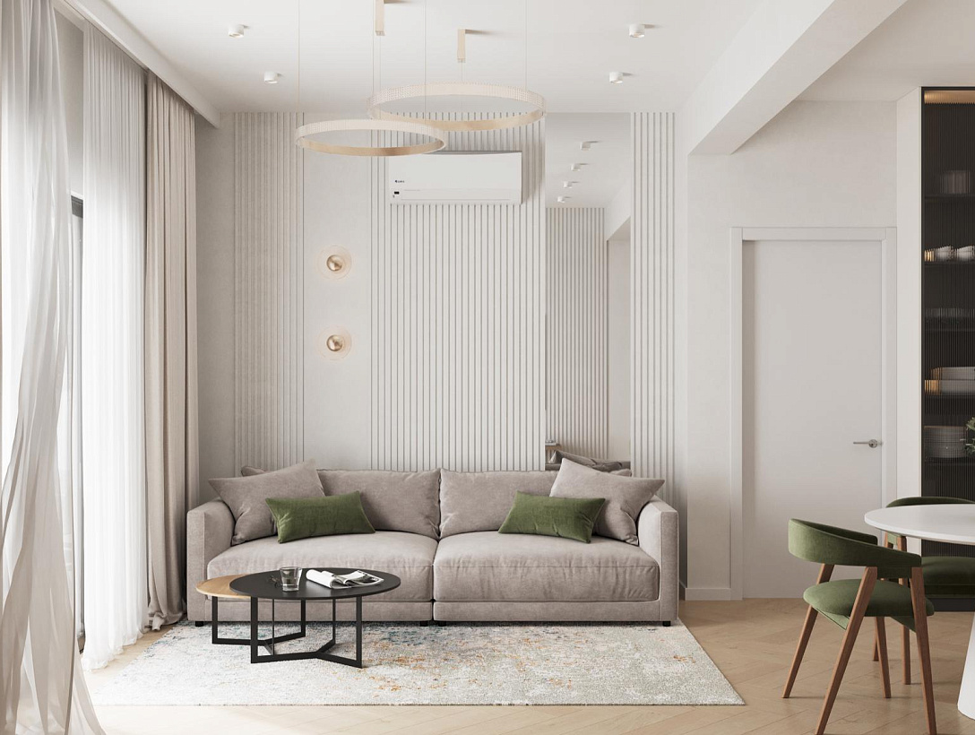 New flat in Limassol