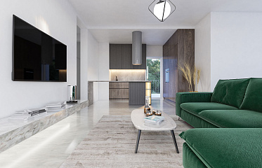 Erato Residence: New Luxury Apartments in Nicosia
