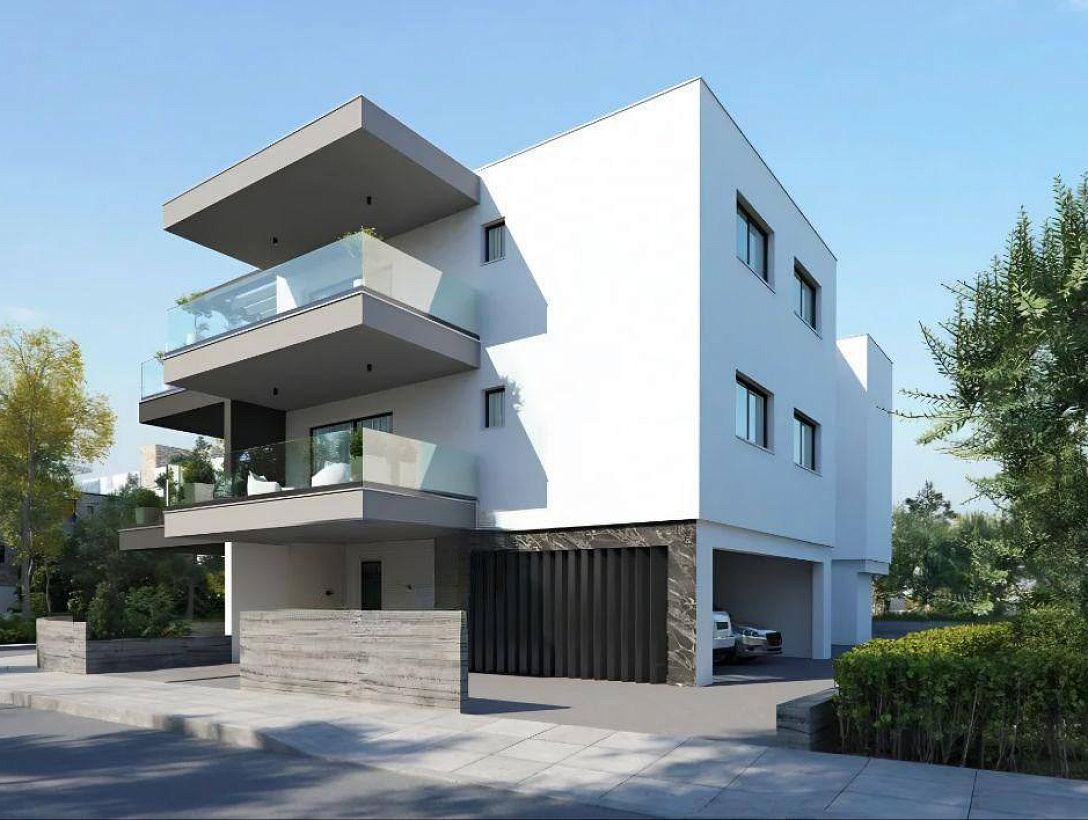 New flat in Nicosia