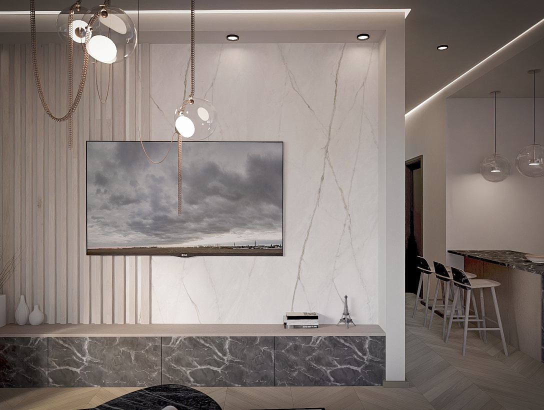 New flat in Limassol